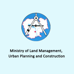 logo Partners Ministry of Land Management, Urban Planning and Construction EN